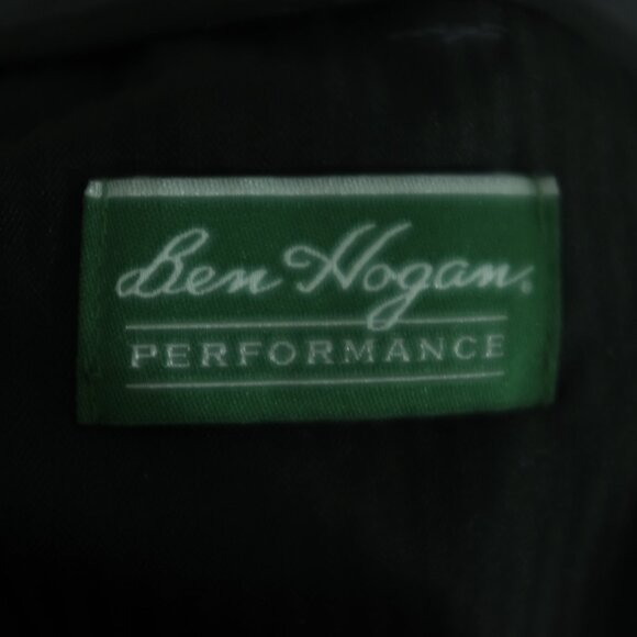 Ben Hogan blue black performance golf shorts size 36 - Picture 8 of 10